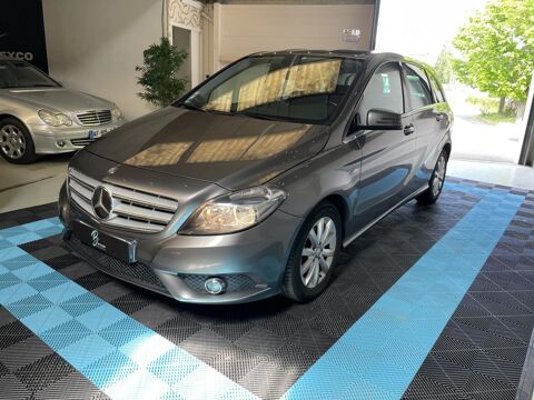 Mercedes classe b 180 CDi BLUEEFFICIENCY 109 CH CLASSIC - 