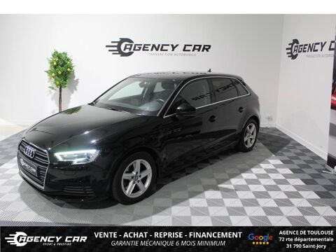 Annonce voiture Audi A3 19490 