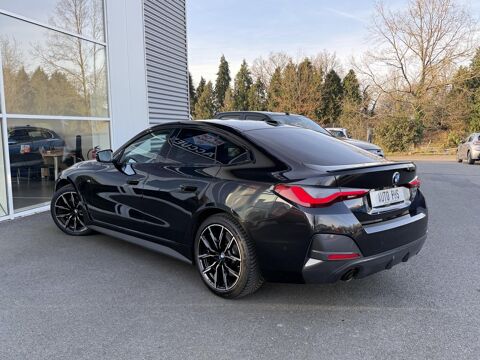 Série 4 GRAN COUPE 420DH M-SPORT 190CV XDRIVE BVA G26 2022 occasion 44700 Orvault