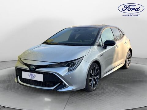 Toyota Corolla Hybride 122h - BV CVT 2021 2019 BERLINE Collection PHASE 1 2021 occasion MAURECOURT 78780