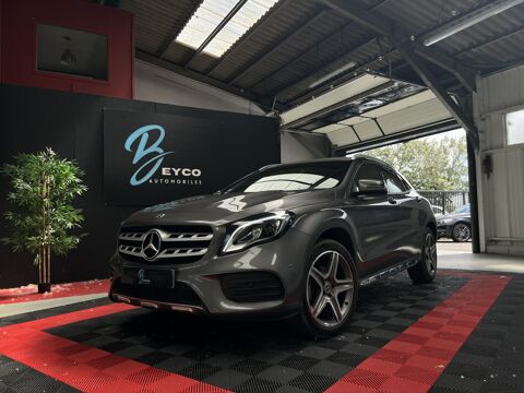 Mercedes Classe GLA 180 122 Ch FASCINATION - GARANTIE 6 MOIS 2018 occasion Trégueux 22950