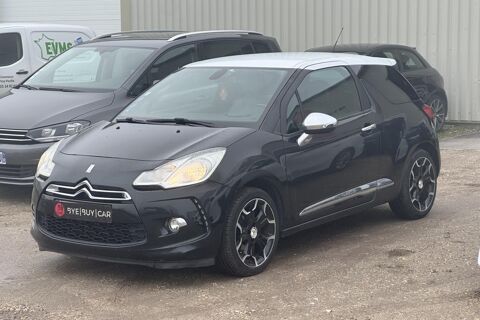 DS3 1.6 THP 150ch - Sport Chic - Moteur à chaînes - Garantie 12 2010 occasion 76360 Pissy-Pôville