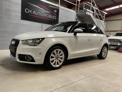 Annonce voiture Audi A1 10490 