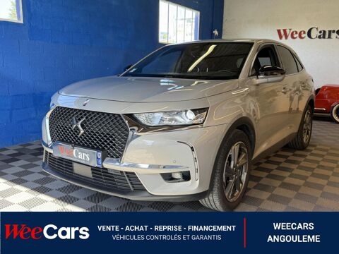 Citroën DS3 DS7 Crossback E-Tense - 225 ch So Chic PHEV - GARANTIE 12 M 2020 occasion Angoulême 16000