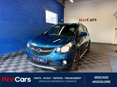Annonce voiture Opel Karl 9490 