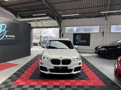 X1 XDRIVE 20d 150 CH M Sport - GARANTIE 6 MOIS 2017 occasion 22950 Trégueux