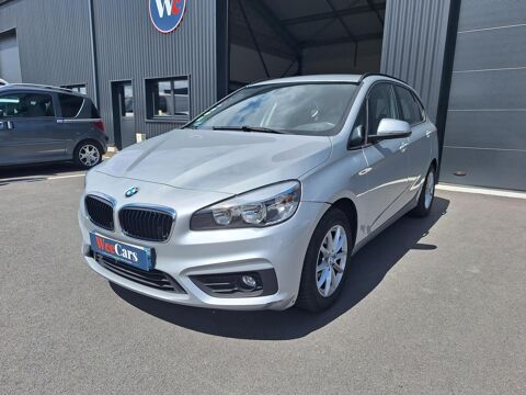 BMW Serie 2 218d Active TOURER Business - Garantie 12 mois 2016 occasion Caudan 56850