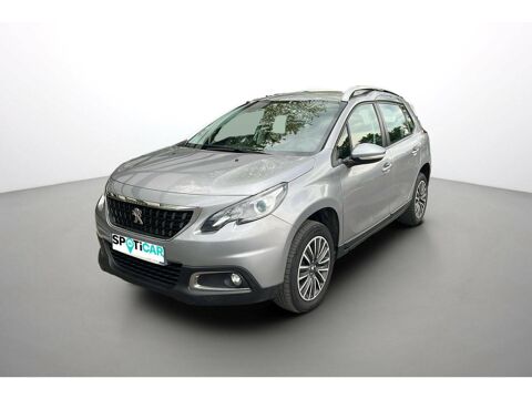 Peugeot 2008 1.2 puretech 82ch bvm5 Active 2018 occasion Wattrelos 59150