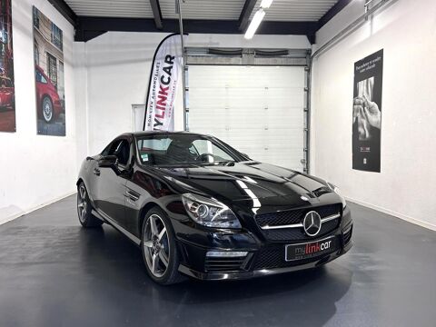 Annonce voiture Mercedes SLK 49950 