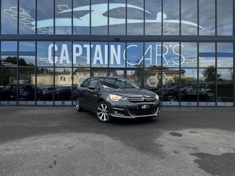 Citroën C4 1.2i- 130 - BV EAT6 Shine PHASE 2 - GARANTIE 12 MOIS 2016 occasion Montussan 33450