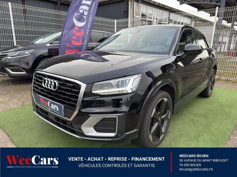 Audi Q2 1.4 TFSI 150 cv DESIGN 2018 occasion Rouen 76000