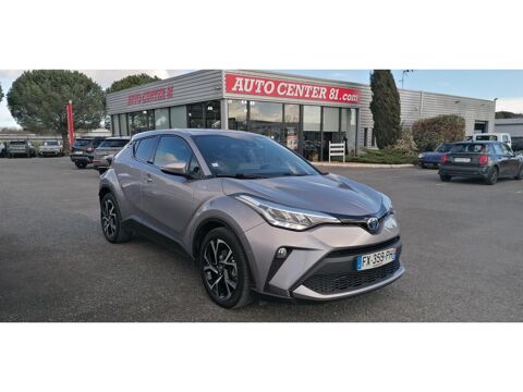 Toyota Divers 2.0 Hybrid184 e-CVT +PK HIVER 2021 occasion Soual 81580