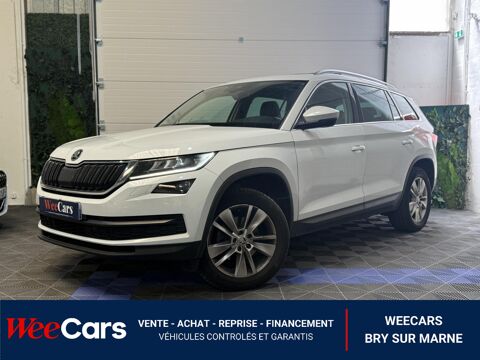 Skoda Kodiaq 1.4 TSI ACT 150 DSG6 7pl Style GARANTIE 12 MOIS 2017 occasion Bry-sur-Marne 94360