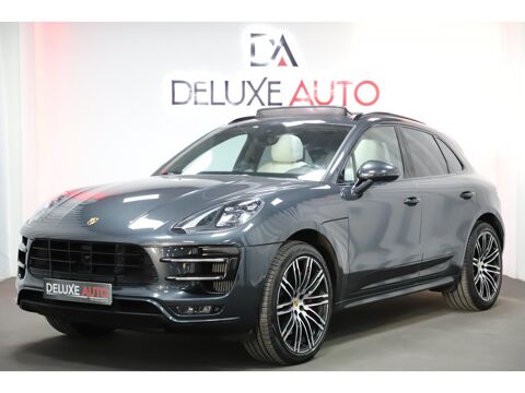 Annonce voiture Porsche Macan 54990 