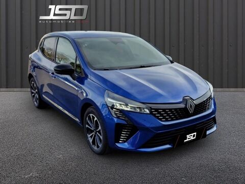 Clio TCe 90 GSR2 Techno 2025 occasion 24130 Prigonrieux