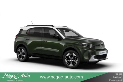 Annonce voiture Citron C3 Aircross 25890 