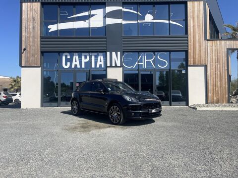 Annonce voiture Porsche Macan 37990 