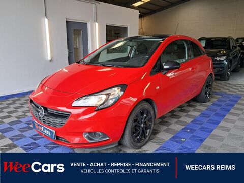 Opel corsa 1.4 T 100 Color Edition