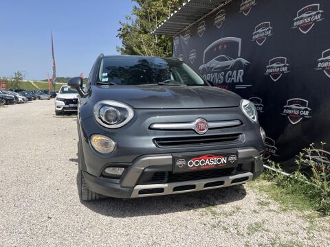 Fiat 500 Fiat X 2.0 Multijet 16V - 140 S&S - BVA - 4x4 X BERLINE C 2015 occasion Bouc-Bel-Air 13320