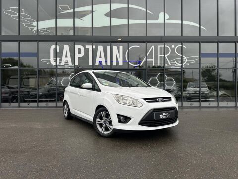 Ford Divers 1.6 TDCi FAP 115CH Trend PH 1-GARANTIE 12 MOIS 2014 occasion Montussan 33450