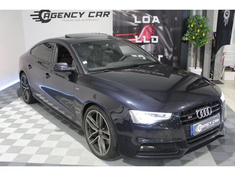 A5 S5 Sportback Quattro 3.0 V6 TFSI - BV S-tronic S5 SPORTBACK 2016 occasion 31790 Saint-Jory