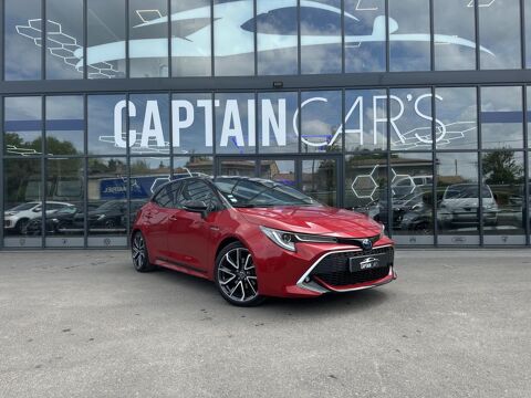 Toyota Corolla Hybride 180h BVA CVT 2020 Collection PACK TECHNO - GARANTIE 2020 occasion Montussan 33450