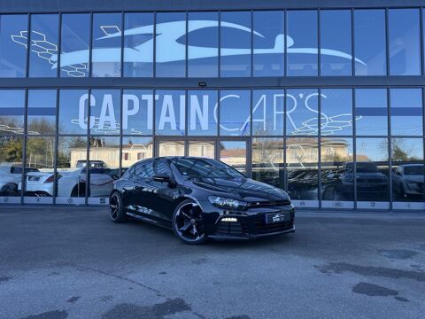 Scirocco R 2.0 TSI 265 CH COUPE -GARANTIE 12 MOIS 2010 occasion 33450 Montussan