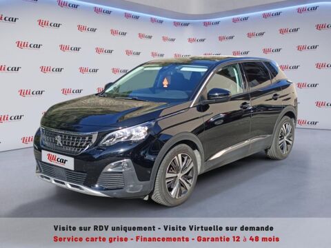 Annonce voiture Peugeot 3008 12190 