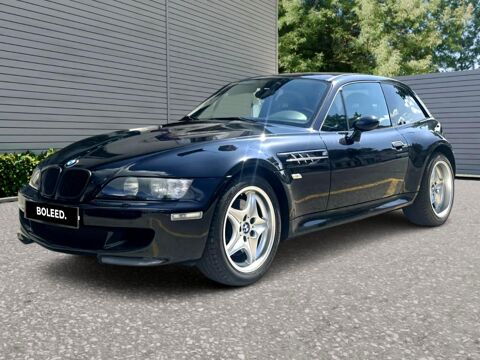 BMW Z3 BMW M 321 COUPE E36 1999 occasion Jouars-Pontchartrain 78760
