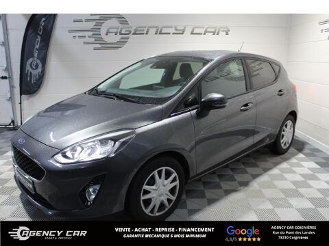 Annonce voiture Ford Fiesta 11999 