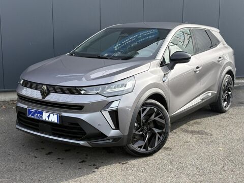 Renault Symbioz 1.6 E-Tech Full Hybrid 145 Esprit Alpine avec Hayon électriq 2024 occasion Fougères 35300