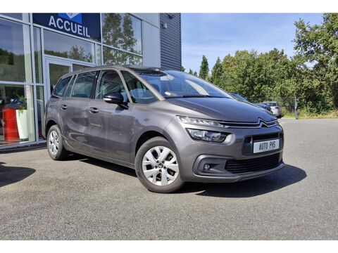 Citroën Grand C4 Spacetourer BUSINESS 1.5 BlueHDi 130 S&S 2021 occasion Orvault 44700