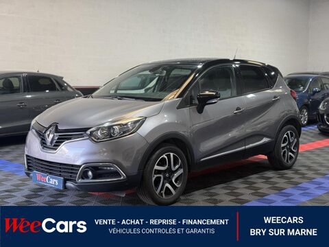 Renault Captur 1.5 Energy dCi 110ch Intens - Courroie changée & Garantie 2015 occasion Bry-sur-Marne 94360