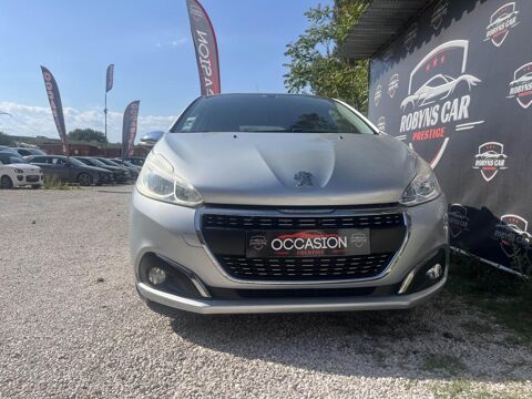 Peugeot 208 1.6 e-HDi FAP - 92 BERLINE Style PHASE 1 2014 occasion Bouc-Bel-Air 13320