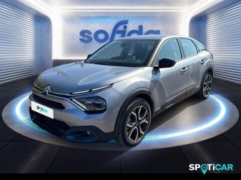 Citroën C4 Moteur électrique 136ch (100 kw) shine automatique 2022 occasion Wattrelos 59150