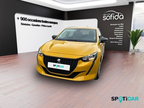 Peugeot 208 1.2 puretech 75ch s&s like 119g 2021 occasion Wattrelos 59150