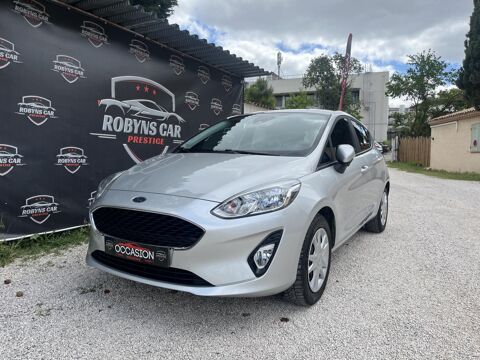 Ford fiesta 1.0 EcoBoost - 100 S&S Euro 6.2 2017