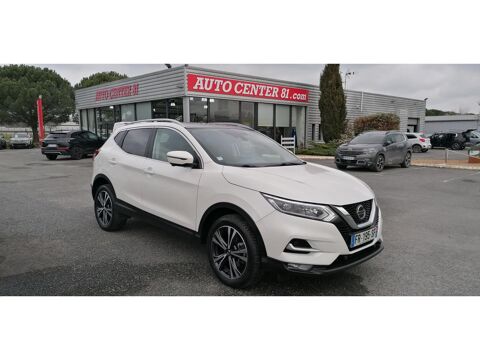 Annonce voiture Nissan Qashqai 12990 