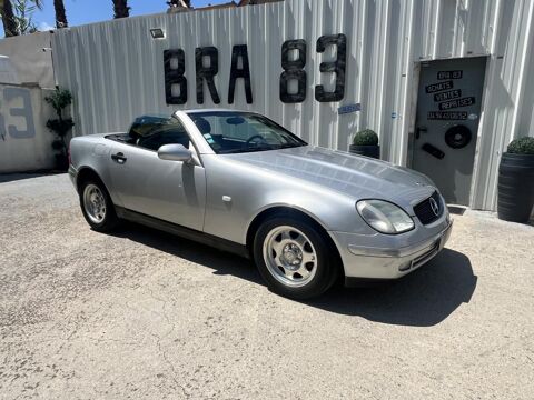 Classe A SLK 200 COUPE - BM 170 . PHASE 1 1997 occasion 83490 Le Muy