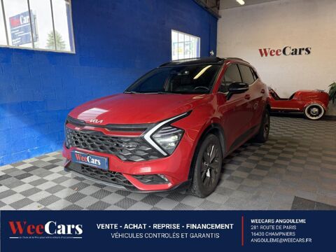 Annonce voiture Kia Sportage 34990 