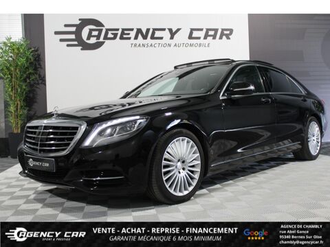 Mercedes Classe S 350 d Executive Limousine 258CH 7G-Tronic 2015 occasion Bernes-sur-Oise 95340