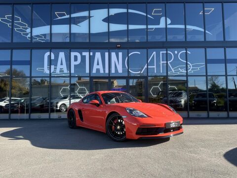 Annonce voiture Porsche Cayman 84990 