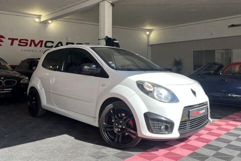 Renault Twingo 1.6i 16V Euro 5 II BERLINE RS PHASE 1 2011 occasion Cannes 06400