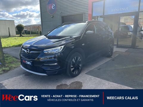 Opel Grandland 1.2 Turbo 130 Innovation Business 2019 occasion Marck en Calaisis 62730