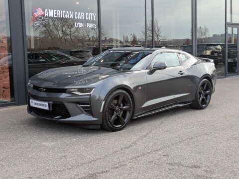 Annonce voiture Chevrolet Camaro 59900 