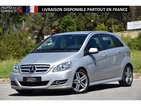 Classe B B 180 CDI FAP - BV Autotronic BERLINE - BM 245 Sport Autotr 2011 occasion 06250 Mougins