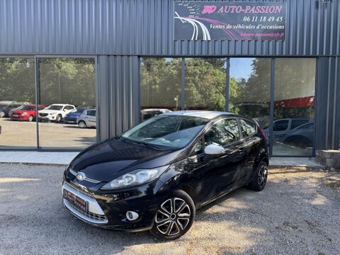 Ford fiesta 1.4 TDCi - 70ch 2010 Titanium / reprise 