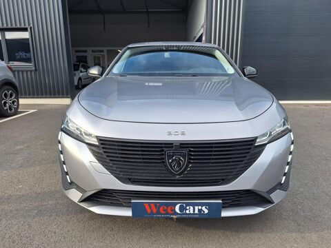 308 GENERATION-III 1.5 BLUEHDI 130 ACTIVE PACK EAT BVA - GARANTI 2022 occasion 56850 Caudan