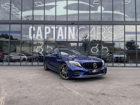 Mercedes Classe C Coupé 43 AMG 4-Matic- Speedshift - GARANTIE 12 MOIS 2019 occasion Montussan 33450