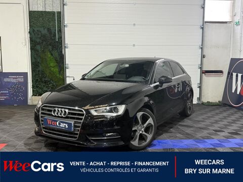 Audi A3 1.4 TFSI 150 S-Tronic 8V Ambition Luxe GARANTIE 12 MOIS 2015 occasion Bry-sur-Marne 94360